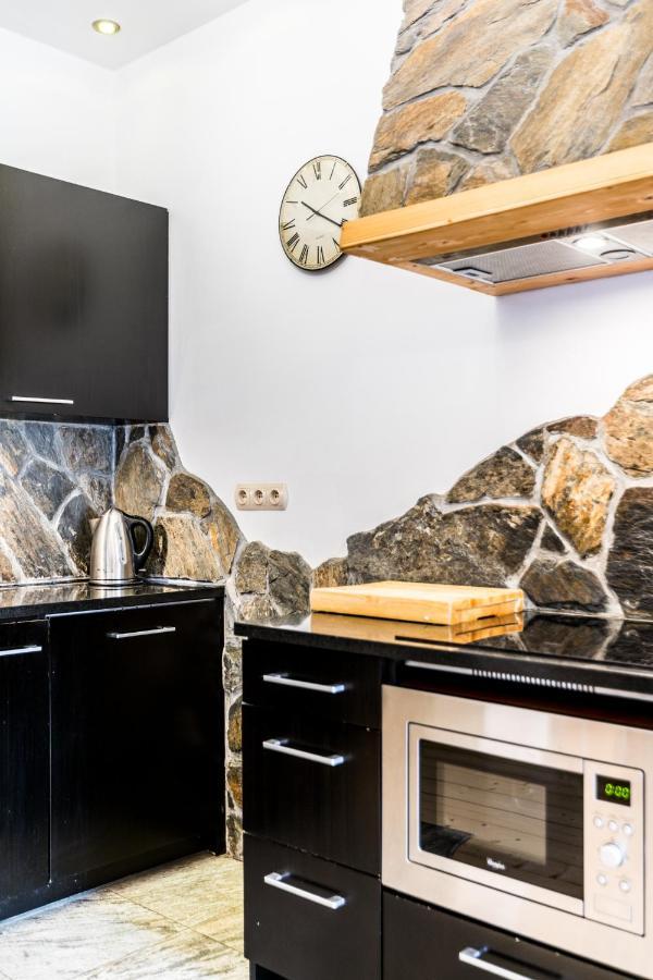 Apartament Harnasiowa Grota Косцелиско Экстерьер фото