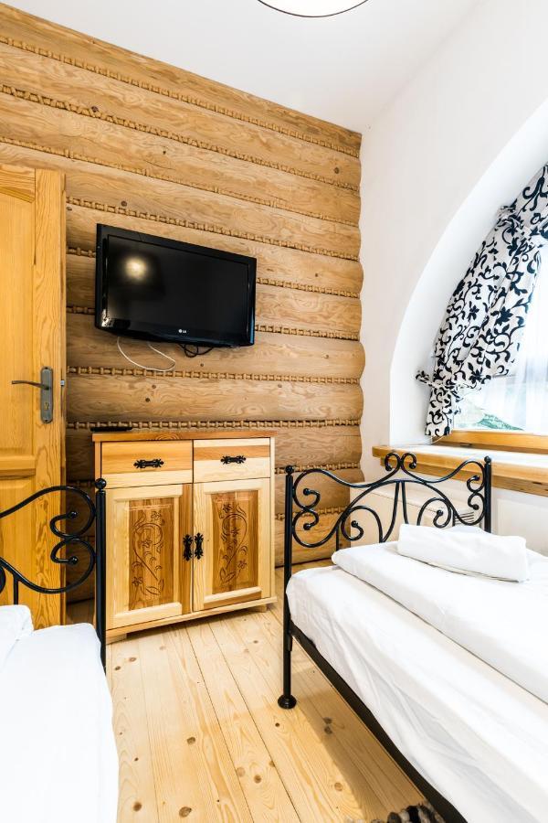 Apartament Harnasiowa Grota Косцелиско Экстерьер фото