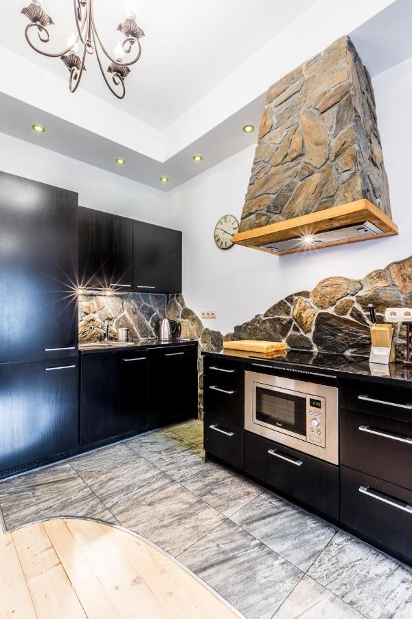 Apartament Harnasiowa Grota Косцелиско Экстерьер фото