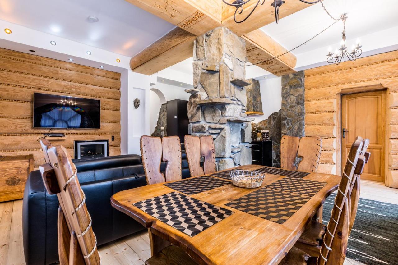 Apartament Harnasiowa Grota Косцелиско Экстерьер фото