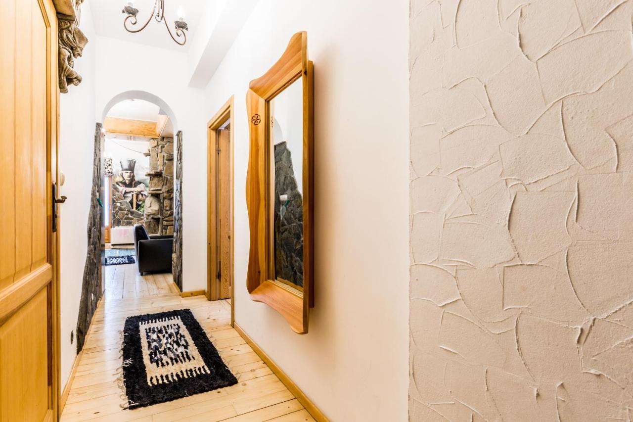 Apartament Harnasiowa Grota Косцелиско Экстерьер фото