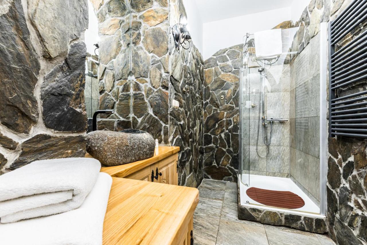 Apartament Harnasiowa Grota Косцелиско Экстерьер фото