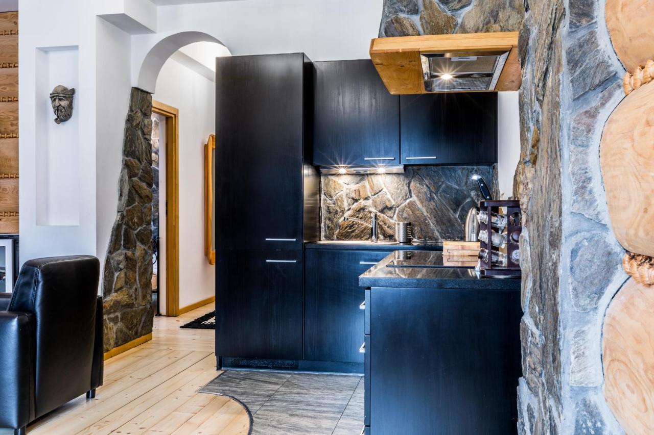 Apartament Harnasiowa Grota Косцелиско Экстерьер фото